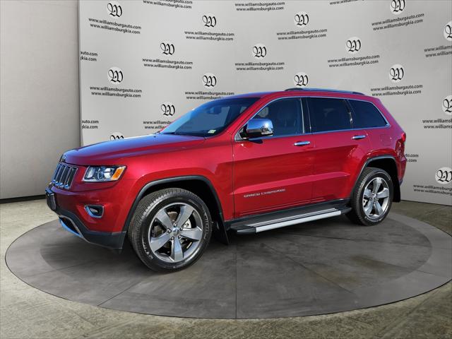 2014 Jeep Grand Cherokee Limited