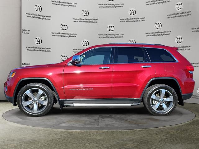 2014 Jeep Grand Cherokee Limited