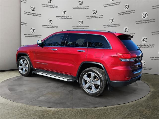 2014 Jeep Grand Cherokee Limited