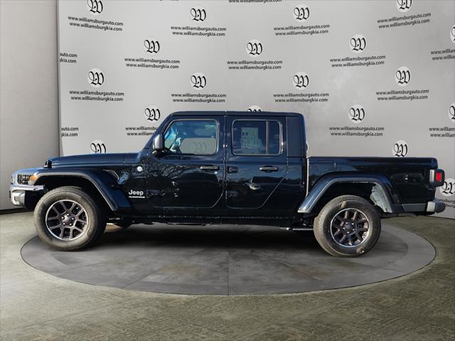 2023 Jeep Gladiator Overland 4x4