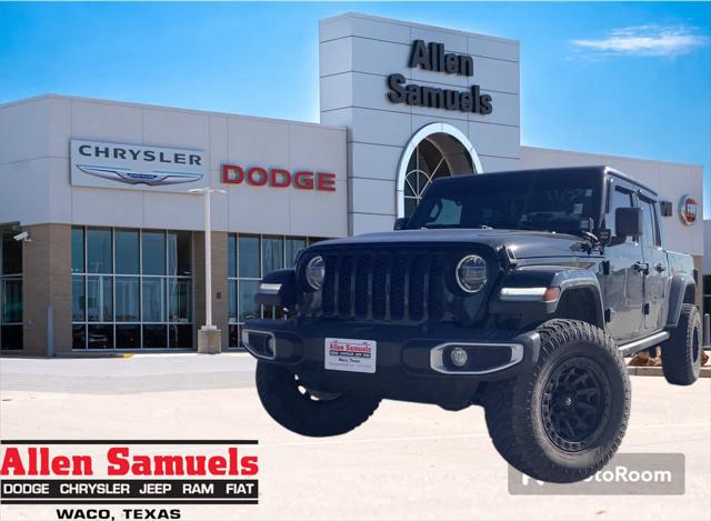 2022 Jeep Gladiator Sport S 4x4