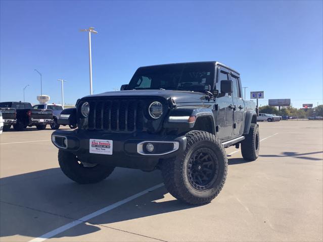 2022 Jeep Gladiator Sport S 4x4