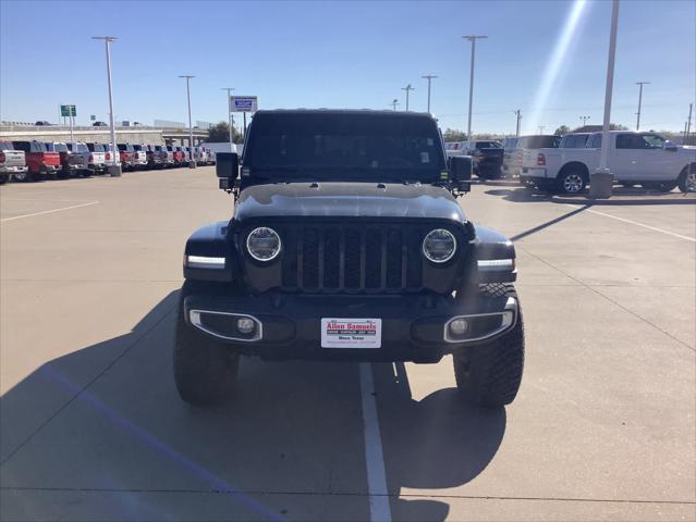 2022 Jeep Gladiator Sport S 4x4