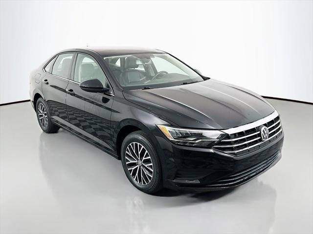 2020 Volkswagen Jetta 1.4T SE