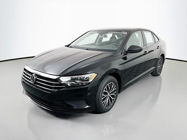 2020 Volkswagen Jetta 1.4T SE