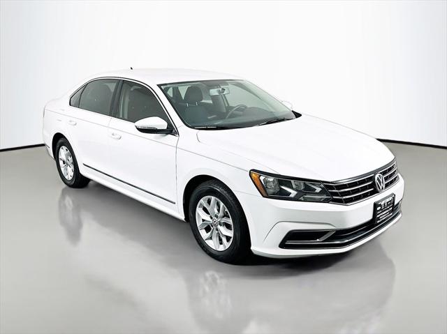 2016 Volkswagen Passat 1.8T S