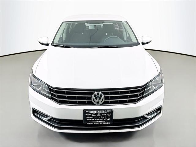 2016 Volkswagen Passat 1.8T S