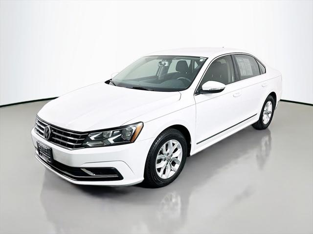 2016 Volkswagen Passat 1.8T S