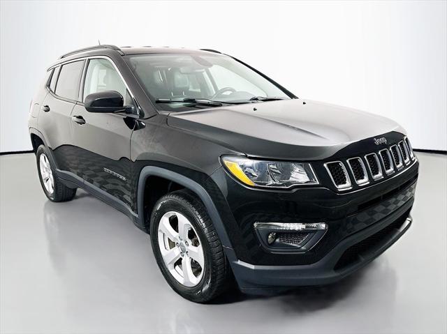 2019 Jeep Compass Latitude 4x4