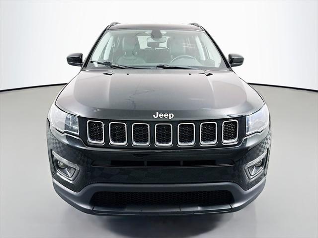 2019 Jeep Compass Latitude 4x4