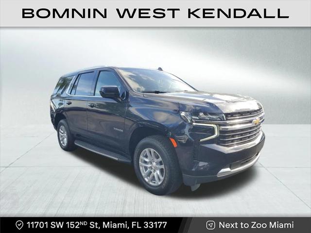 2021 Chevrolet Tahoe 2WD LT