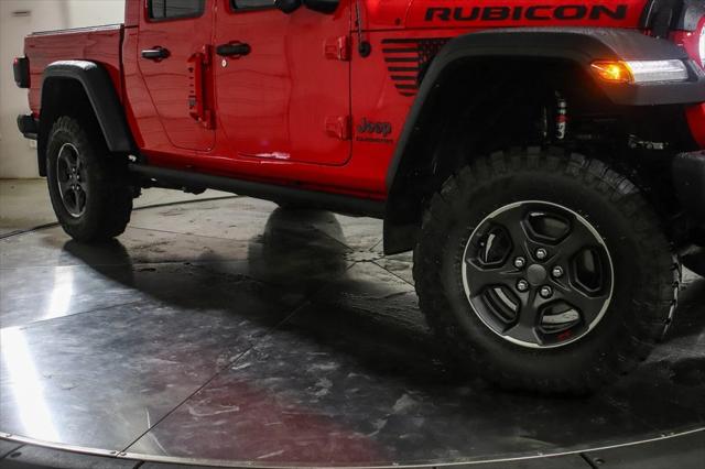 2022 Jeep Gladiator Rubicon 4x4