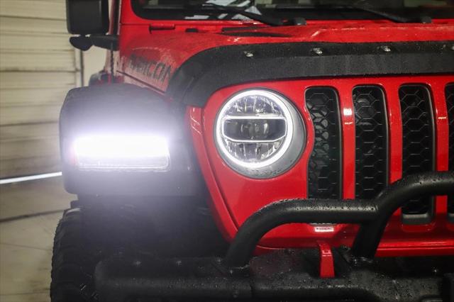 2022 Jeep Gladiator Rubicon 4x4