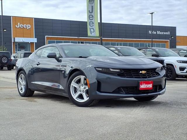 2023 Chevrolet Camaro RWD Coupe 1LT