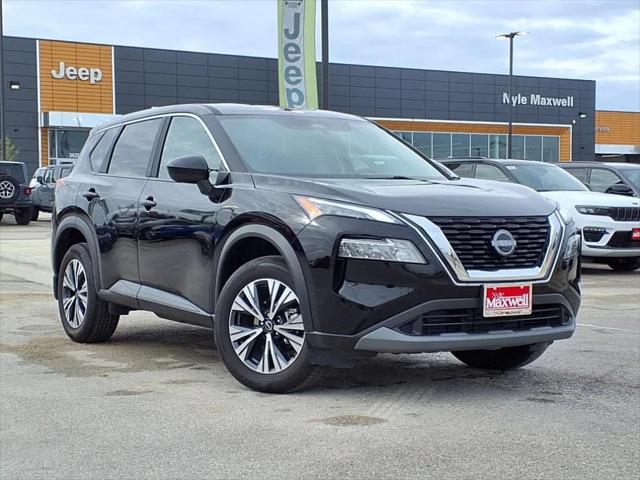 2023 Nissan Rogue SV FWD