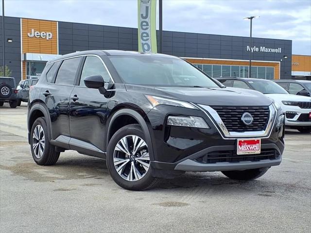 2023 Nissan Rogue SV FWD