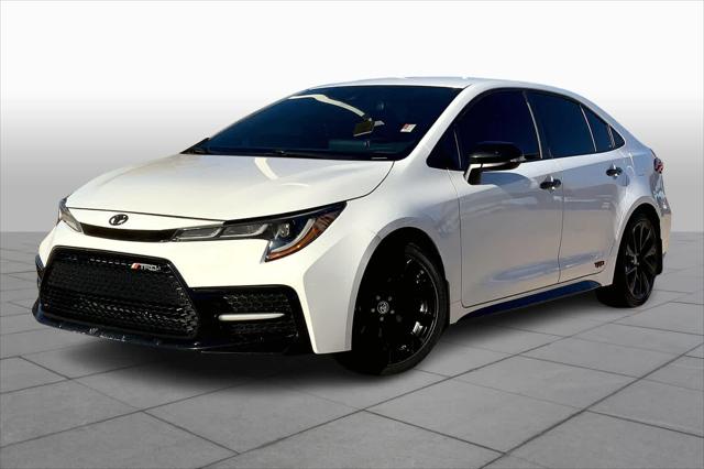 2020 Toyota Corolla SE Nightshade Edition