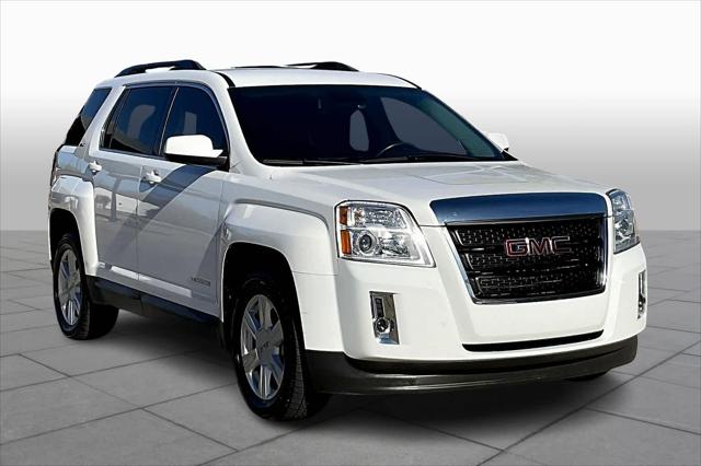 2014 GMC Terrain SLT-1