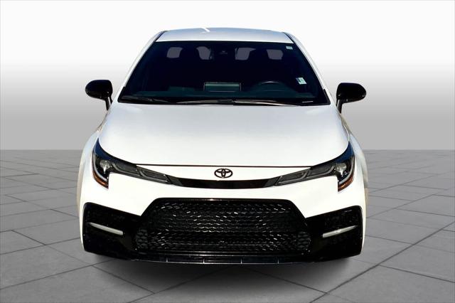 2021 Toyota Corolla SE Nightshade Edition