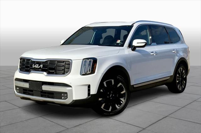 2024 Kia Telluride SX