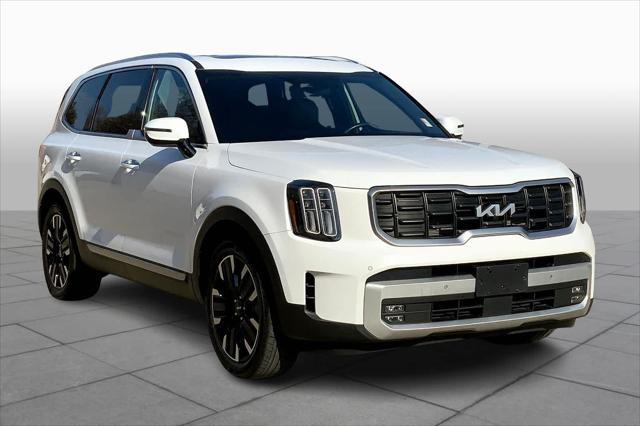 2024 Kia Telluride SX