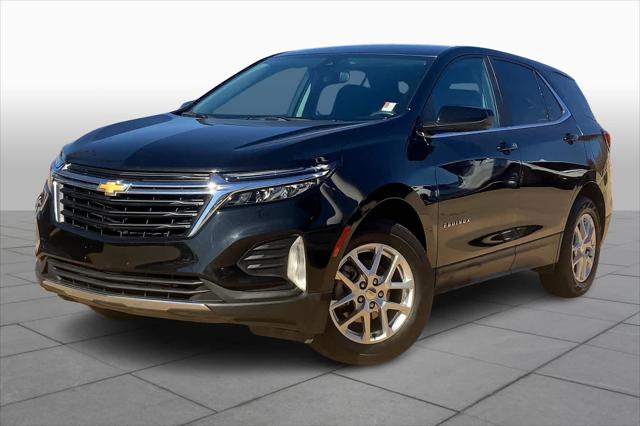 2022 Chevrolet Equinox AWD LT