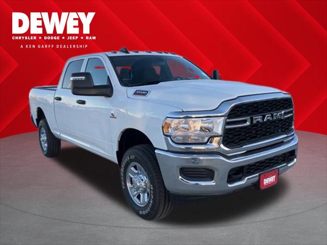 2024 RAM Ram 3500 RAM 3500 TRADESMAN CREW CAB 4X4 64 BOX
