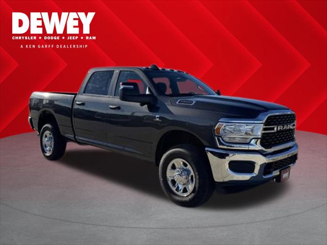 2024 RAM Ram 2500 RAM 2500 TRADESMAN CREW CAB 4X4 64 BOX
