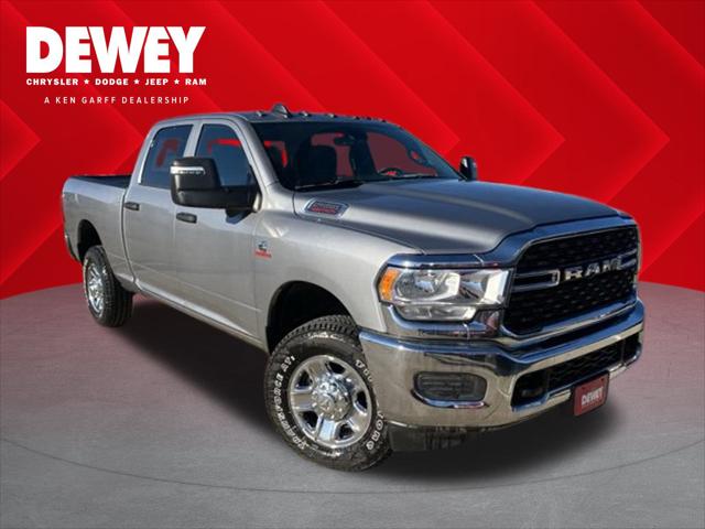 2024 RAM Ram 2500 RAM 2500 TRADESMAN CREW CAB 4X4 64 BOX