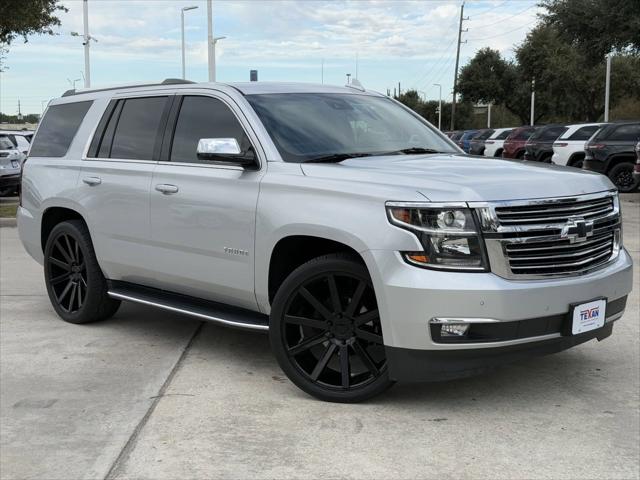 2020 Chevrolet Tahoe 2WD Premier