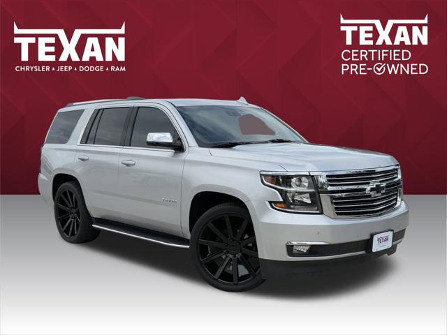 2020 Chevrolet Tahoe 2WD Premier