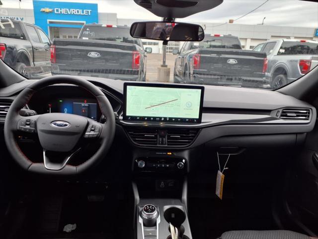 2025 Ford Escape ST-Line Select