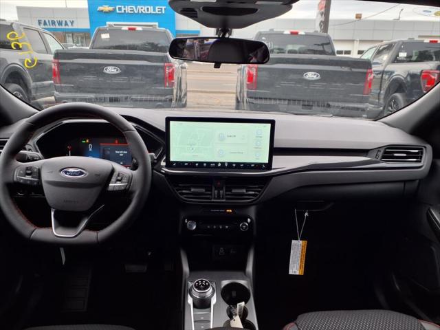 2025 Ford Escape ST-Line Select