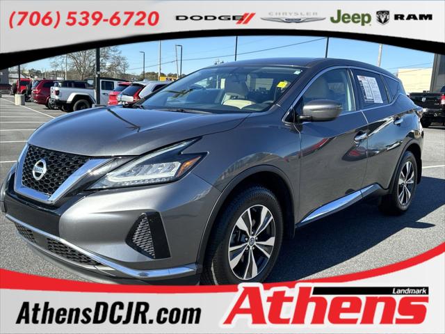 2019 Nissan Murano S