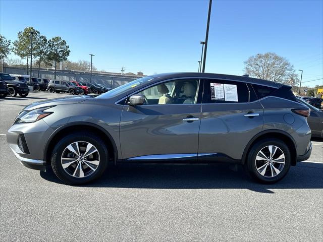 2019 Nissan Murano S