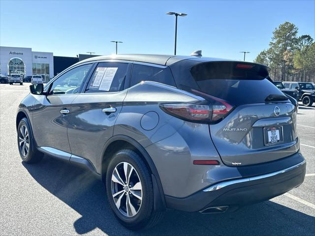 2019 Nissan Murano S