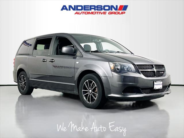 2014 Dodge Grand Caravan SE 30th Anniversary