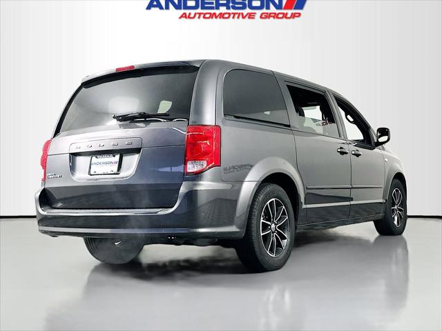 2014 Dodge Grand Caravan SE 30th Anniversary