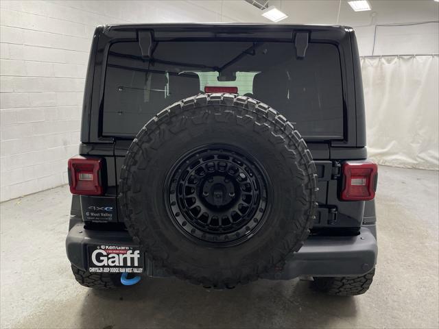 2024 Jeep Wrangler 4xe Rubicon X 4xe