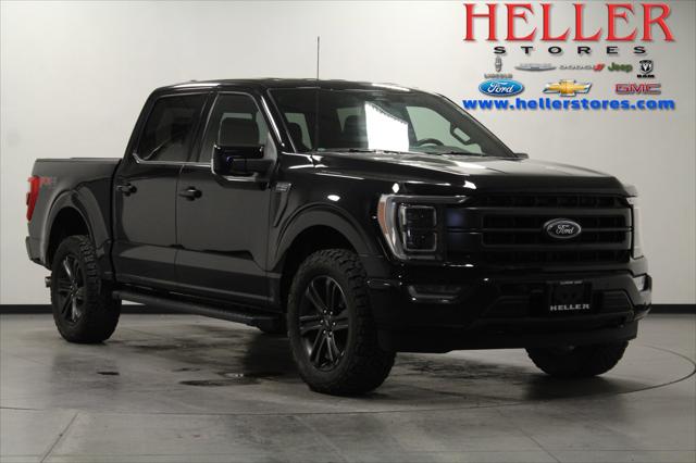 2022 Ford F-150 LARIAT
