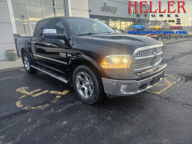 2014 RAM 1500 Laramie