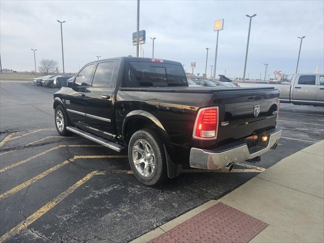 2014 RAM 1500 Laramie