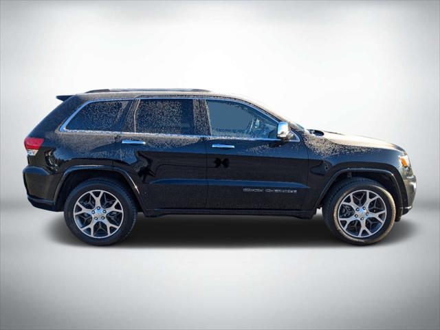 2019 Jeep Grand Cherokee Overland 4x4