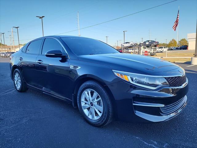 2016 Kia Optima LX