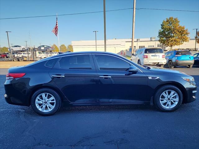 2016 Kia Optima LX