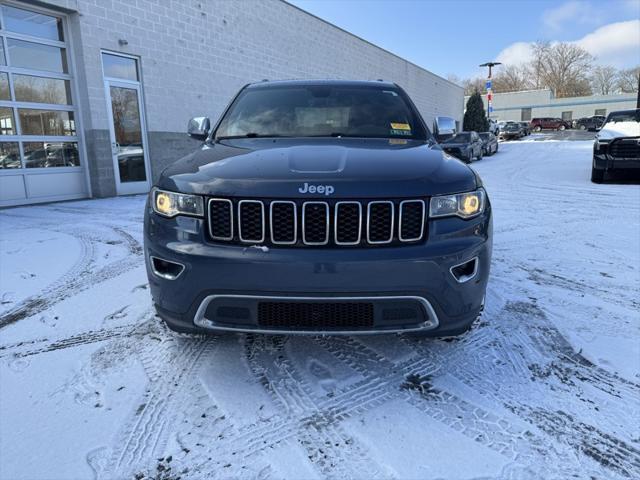 2020 Jeep Grand Cherokee Limited 4X4