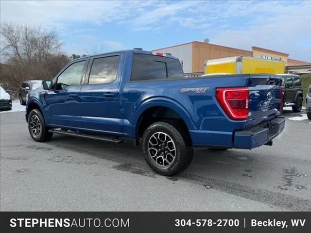 2022 Ford F-150 XLT