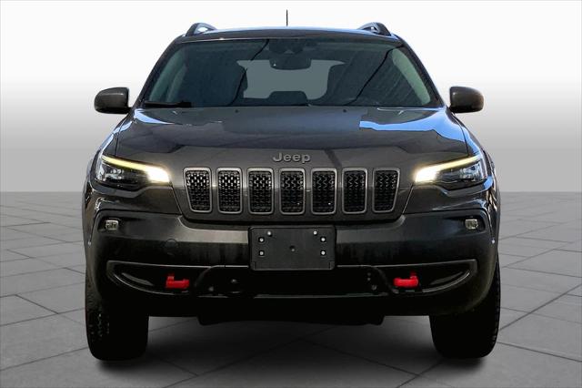 2021 Jeep Cherokee Trailhawk 4X4