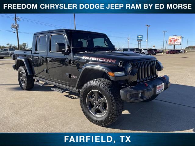 2023 Jeep Gladiator Rubicon 4x4