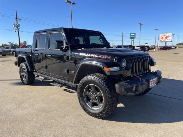 2023 Jeep Gladiator Rubicon 4x4